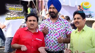 Will Jethalal Find Popatlals Lottery Ticket  Full Episode  Taarak Mehta Ka Ooltah Chashmah [upl. by Venola527]