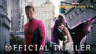 SPIDERMAN 4  First Trailer  Sam Raimi Tobey Maguire  Marvel Studios amp Sony Pictures HD [upl. by Eldrid]