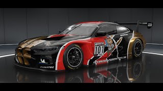 Live SIMRacing  BENAnchorman scheucht den BMW M4 GT3 auf Paul Richard DIE RENNSTRECKE😎 [upl. by Bollay953]