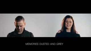 I promised you then  Erna Hrönn and Hjörtur Traustason Lyric Video Eurovision Iceland 2016 [upl. by Bigner]