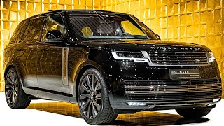 Land RoverRange Rover P530 SV Walkaround  4k Video [upl. by Buschi]