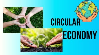 Introduction to Circular Economy [upl. by Ahsinyar]