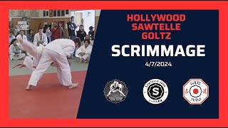 4724 Hollywood Sawtelle Goltz Scrimmage 1080p 60fps version [upl. by Mason]