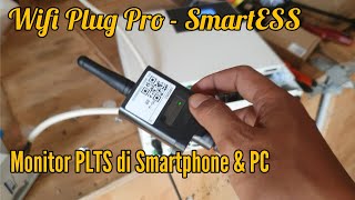 Eps 6  Review Wifi Plug Pro Monitoring SmartESS [upl. by Lalitta]