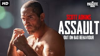 Scott Adkinss ASSAULT  Full Hollywood Action Movie  English Movie  Craig Fairbrass  Free Movie [upl. by Einalam]