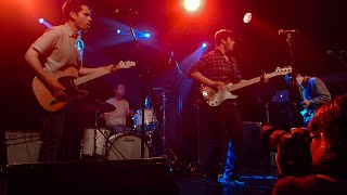 Parquet Courts  Live at the Garage 2013 [upl. by Yaakov]