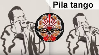 STRACHY NA LACHY  Piła tango OFFICIAL VIDEO [upl. by Eicam163]