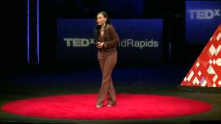 My black year Maggie Anderson at TEDxGrandRapids [upl. by Kilby]