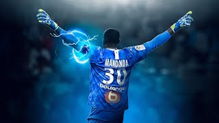 7 matchs qui ont fait de Steve MANDANDA une LÉGENDE de l’OM • HD [upl. by Burkle]