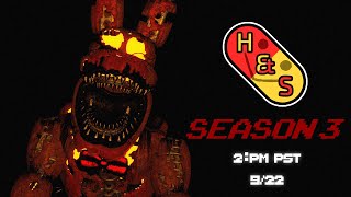 PILL PACK HIDE amp SEEK SERVER SEASON 3 LAUNCH [upl. by Kalasky728]