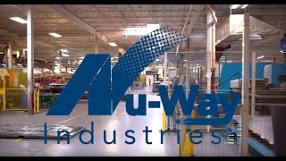 NuWay Industries Inc [upl. by Htezil]