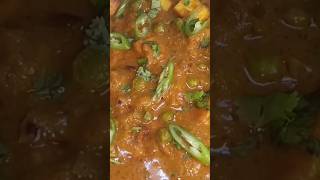 Matar paneer masala reciperatnatastyfood ytshorts youtubeshorts [upl. by Huber]