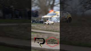 rally van haspengouw 2024 sport autoracing car motorsport rallycarracing rally rallycar [upl. by Kilby]