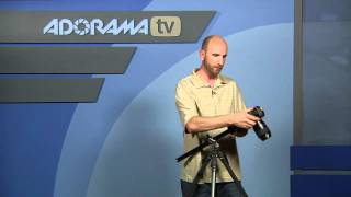 The Gitzo Explorer Tripod Product Reviews Adorama Photography TV [upl. by Rinaldo]