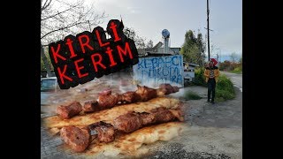 Kirli Kerimden kebap yemeyen pişman olur BABOŞ kebap [upl. by Nangatrad840]