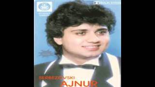 Ajnur Serbezovski  Voleo sam tebe  Audio 1986 HD [upl. by Gylys]