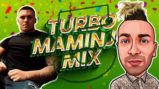 🎤 TURBO MAMINJO MIX 5  AJMOOOO 🎤 [upl. by Princess811]