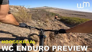 RAW  WC ENDURO PREVIEW  Stage 25 [upl. by Ellerred]