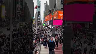 Walking in New York city youtubeshorts [upl. by Laine]