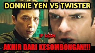 DONNIE YEN VS TWISTER FIGHT  Best scenes  Ip man2 [upl. by Elvera]