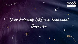 User Friendly URLs a Technical Overview [upl. by Ailbert]