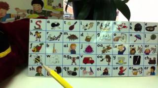 The 42 Sounds of Jolly Phonics [upl. by Scot]