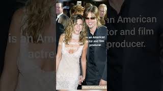 Jennifer Aniston and Brad Pitt 😲 [upl. by Noiemad]