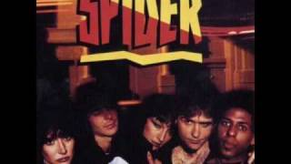 Spider  New Romance Its a Mystery 1980 [upl. by Arima]