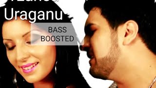 Tzanca uraganudale dale BASS BOOSTED [upl. by Neyut885]