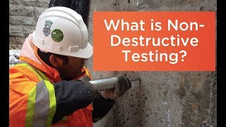 What is NonDestructive Testing amp Why Is It Important [upl. by Eniotna526]