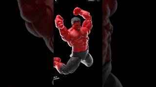 New Marvel Legends Reveals Captain America Hulk Falcon action figure shorts [upl. by Edda]