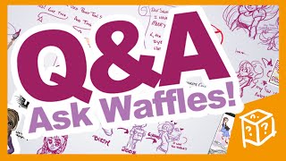 QampA Ask Waffles Finding Your Style Inspiration amp Contests [upl. by Gusella]