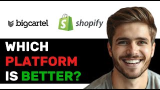 BIG CARTEL VS SHOPIFY DROPSHIPPING 2024 FULL GUIDE [upl. by Scrogan723]