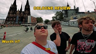 COLOGNE REVIEW [upl. by Aerb]