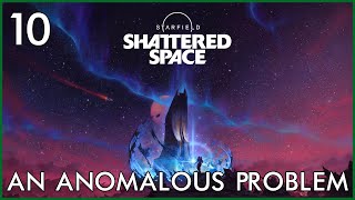 An Anomalous Problem  Lets Play Shattered Space Episode 10 Inazas Vision [upl. by Yellas90]