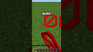 How to Make Invisible Blocks in Minecraft 🔍✨ minecraft [upl. by Dielle]