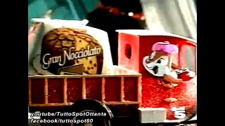 10 Spot Storici di NATALE ANNI 80 e 90  Volume 3 [upl. by Idnir899]