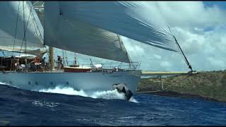 Antigua Classic Yacht Regatta 2019 Trailer [upl. by Madelene]