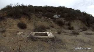 Gavilan Hills Abandoned mine [upl. by Catharina555]