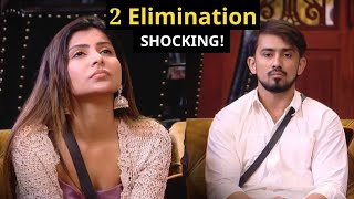 Bigg Boss OTT 3 Adnan Shaikh and Sana Sultan Eliminated [upl. by Imas]