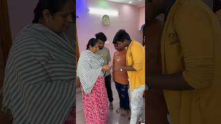 Subscriber Prank Surprise Chesadu🥹 shorts prank surprise subscriber emotional trending [upl. by Ahsimat]