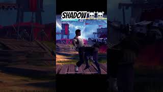 Shadow Shadow Bombastic l d lI☠️😱 shadow shadowfight2 editingtutorial [upl. by Giah]