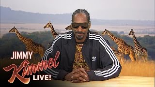 Plizzanet Earth with Snoop Dogg  Crocodiles [upl. by Loar872]