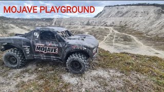 MOJAVE EXB 1650kv amp 28 PROLINE BADLANDS [upl. by Neffirg927]