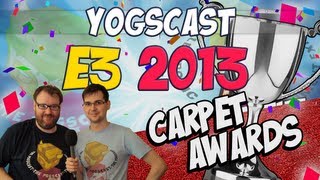 E3 2013  Carpet Awards [upl. by Nealey]