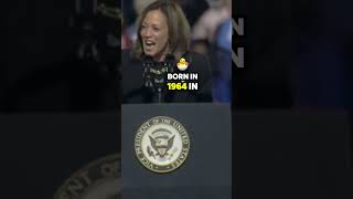 Kamala Harris A Brief History [upl. by Llesirg856]