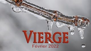 VIERGE Février 2022  Votre âme vous guide [upl. by Romy]