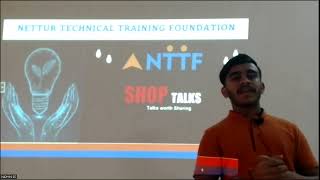 HART Communication Protocol  Shop Talk  NTTF Murbad MNTC  Mar 2023 [upl. by Hubie]