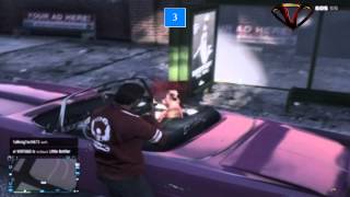 GTA Online Urban Sports  Stranger Danger  Balls Of Steel Parody [upl. by Asilad]