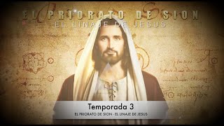 EL PRIORATO DE SION  El Linaje de Jesús  conspiración misterio religion [upl. by Ytirahc166]